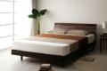 ���Τ��٥åɡ�LEDA�ʥ���ˡۥݥ��åȥ�����ޥåȥ쥹�դ� ���ߥ��֥�