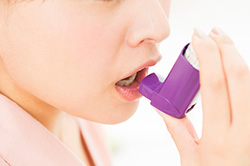 気管支喘息の原因はカビ？